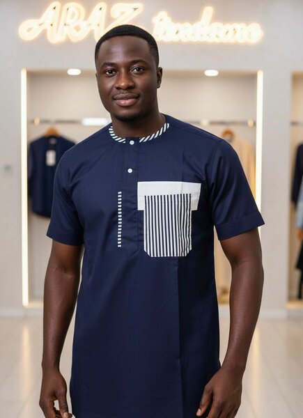 Chemise homme moderne