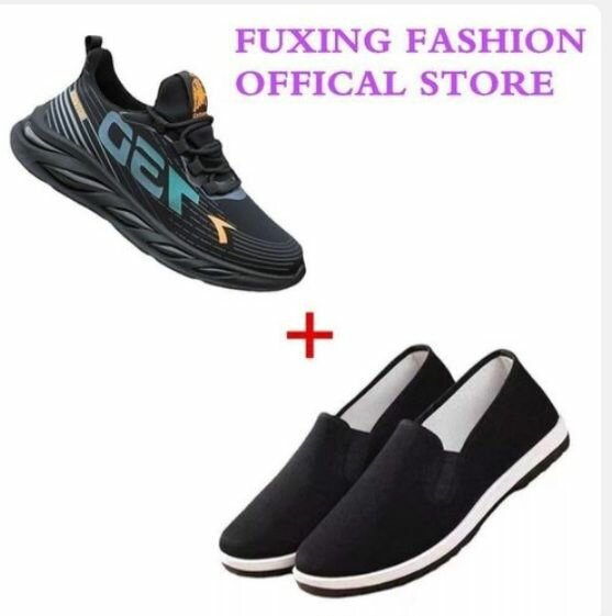 Pack de chaussures élégantes