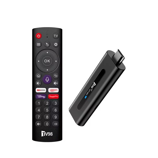 TV98 Stick 8K WiFi HDMI