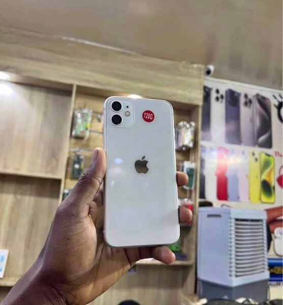 iPhone 11 128 Go Blanc