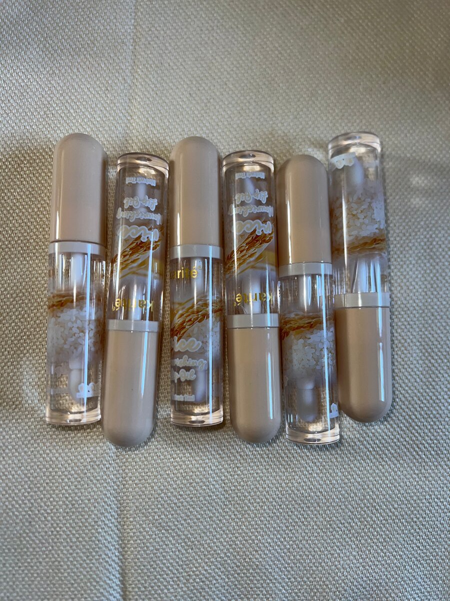 Huiles à Lèvres Brillantes