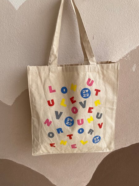 Sac cabas en toile personnalisé