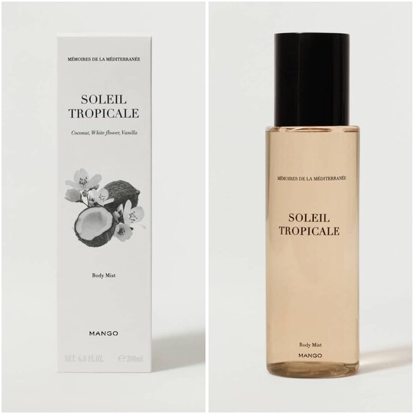 Brume Soleil Tropicale