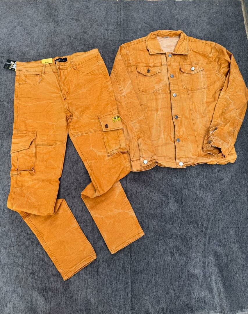 Ensemble homme veste et pantalon