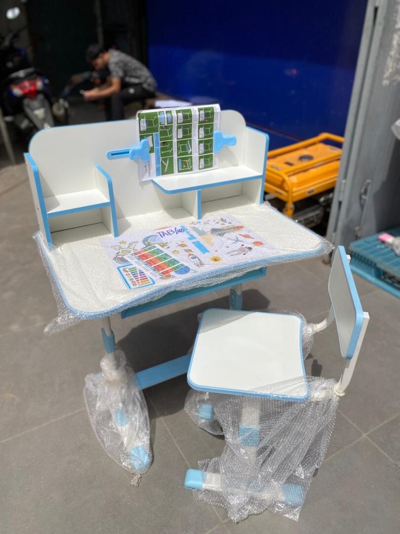Bureau d'étude pour enfants