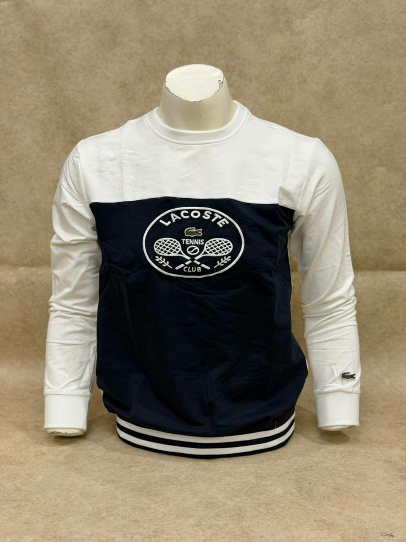 Sweat Lacoste Tennis Club