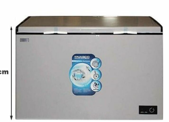 Congélateur Coffre Nasco 300L