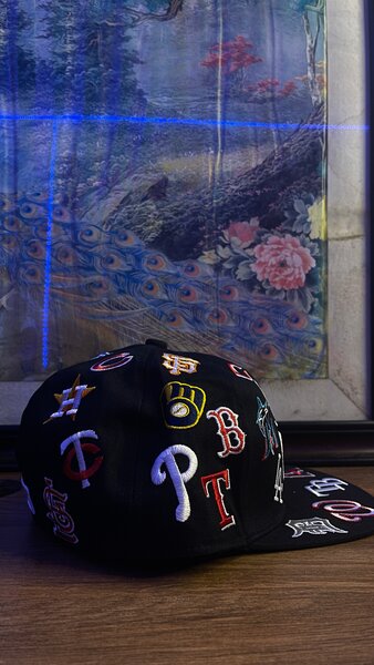 Casquette Baseball Logos