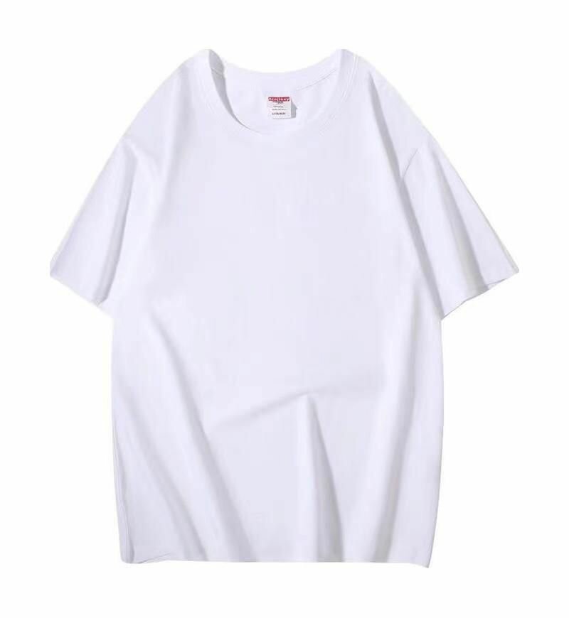 T-shirt en coton unisexe