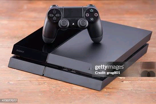 Console Sony PlayStation 4
