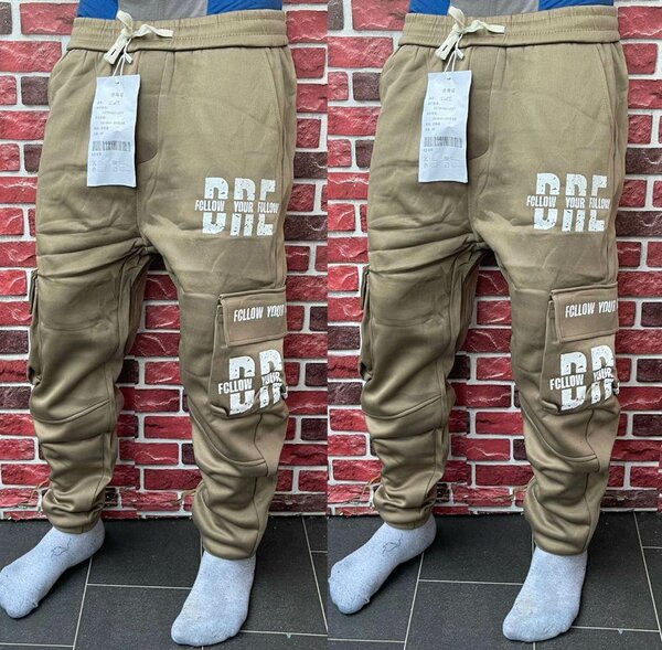 Pantalons Jogging Urbains