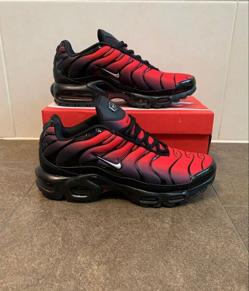 Nike Air Plus Sneakers