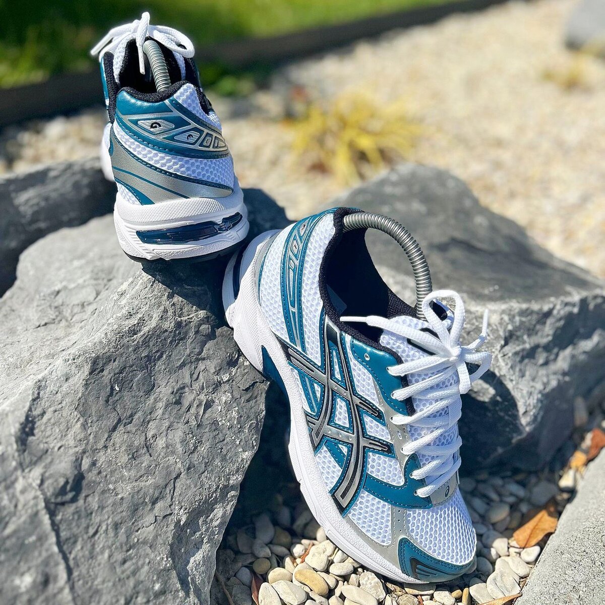 Chaussures de sport Asics pour homme et femme