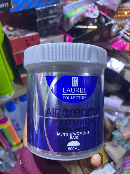 Unisex Hair Wax 500ml