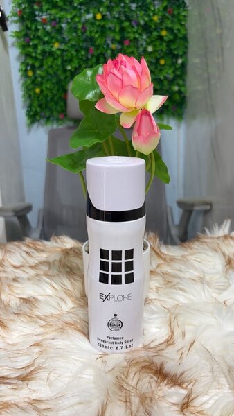 Spray parfumé pour femme