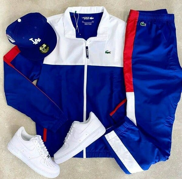 Survêtement Lacoste Sport