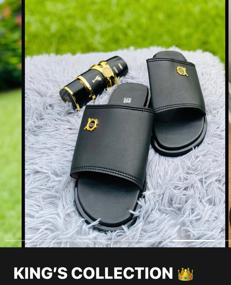 Sandales en cuir élégantes