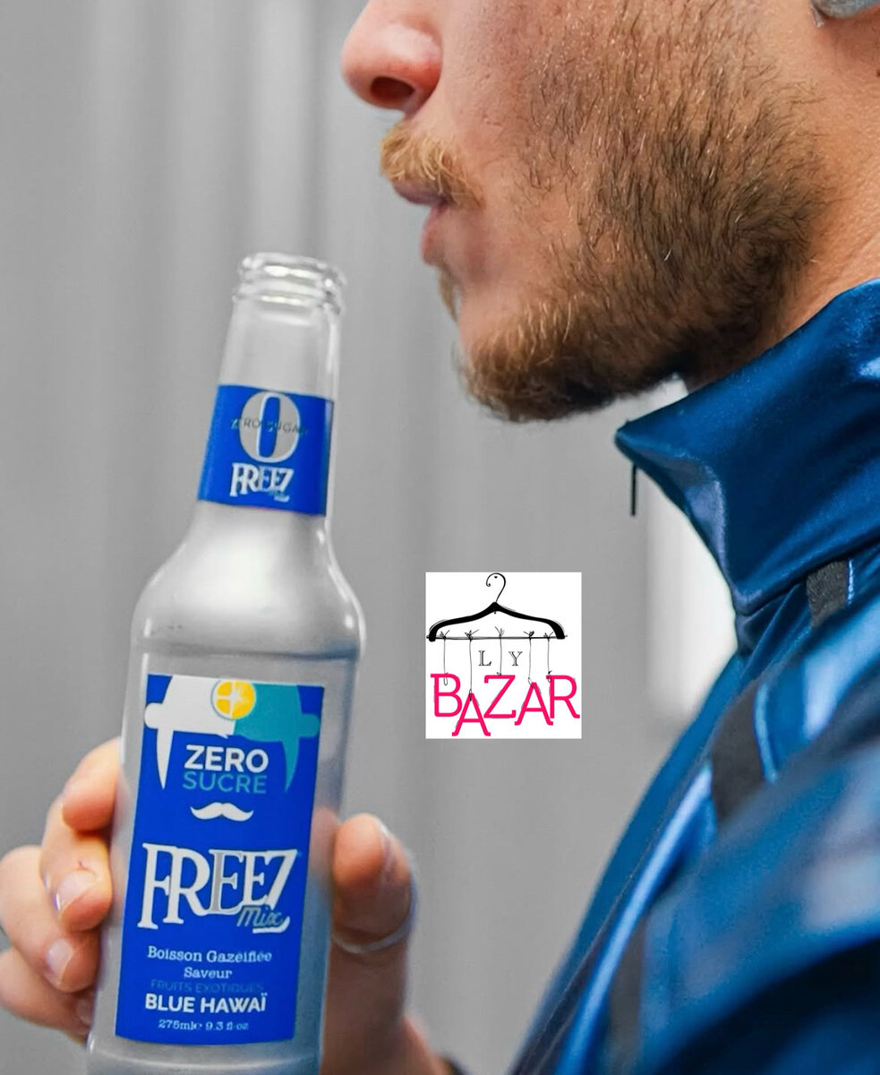 Boisson FREEZ Zéro Sucre