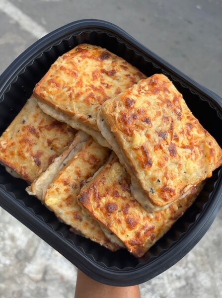 Croque-Monsieur Gourmand