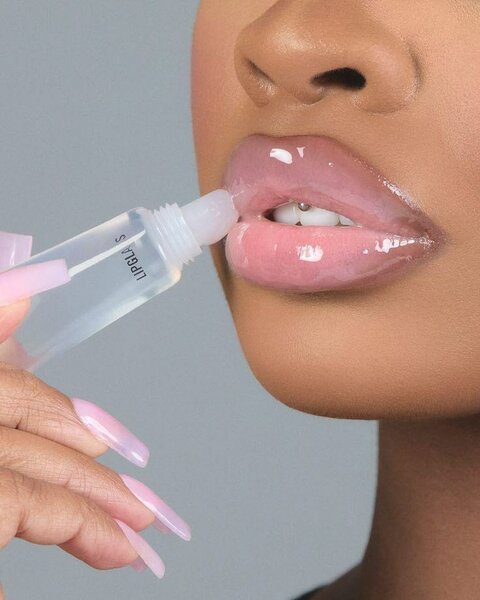 Brillant à lèvres hydratant