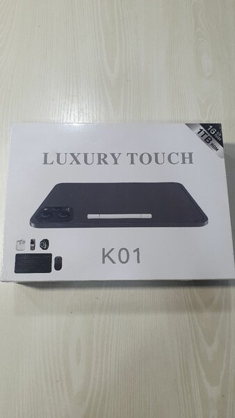 Tablette tactile Luxury Touch
