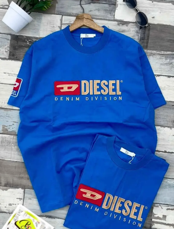 T-shirt Diesel homme