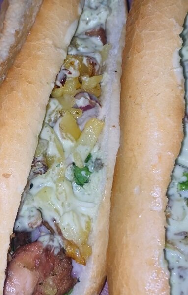 Delicious Chicken Sandwiches