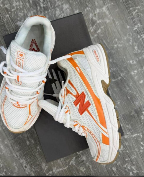 Baskets mode confort