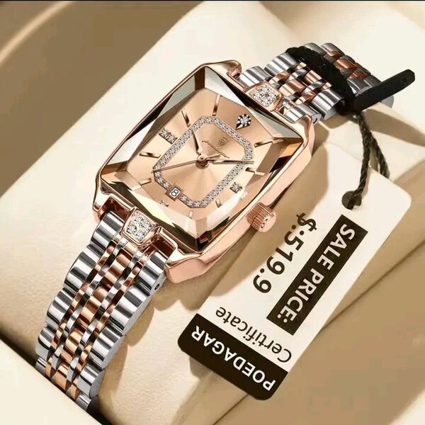 Montre Femme POEDAGAR Luxe
