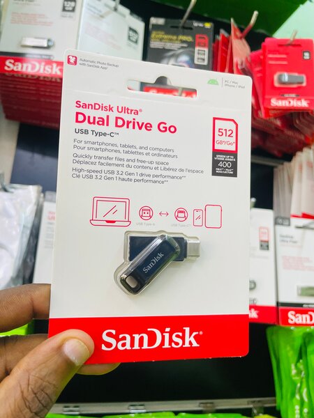 Clé USB SanDisk Ultra 512 Go