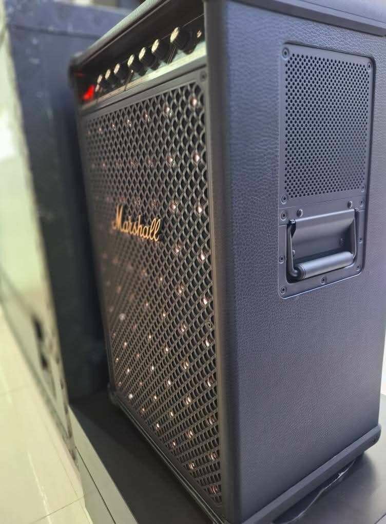 Marshall bromley 750