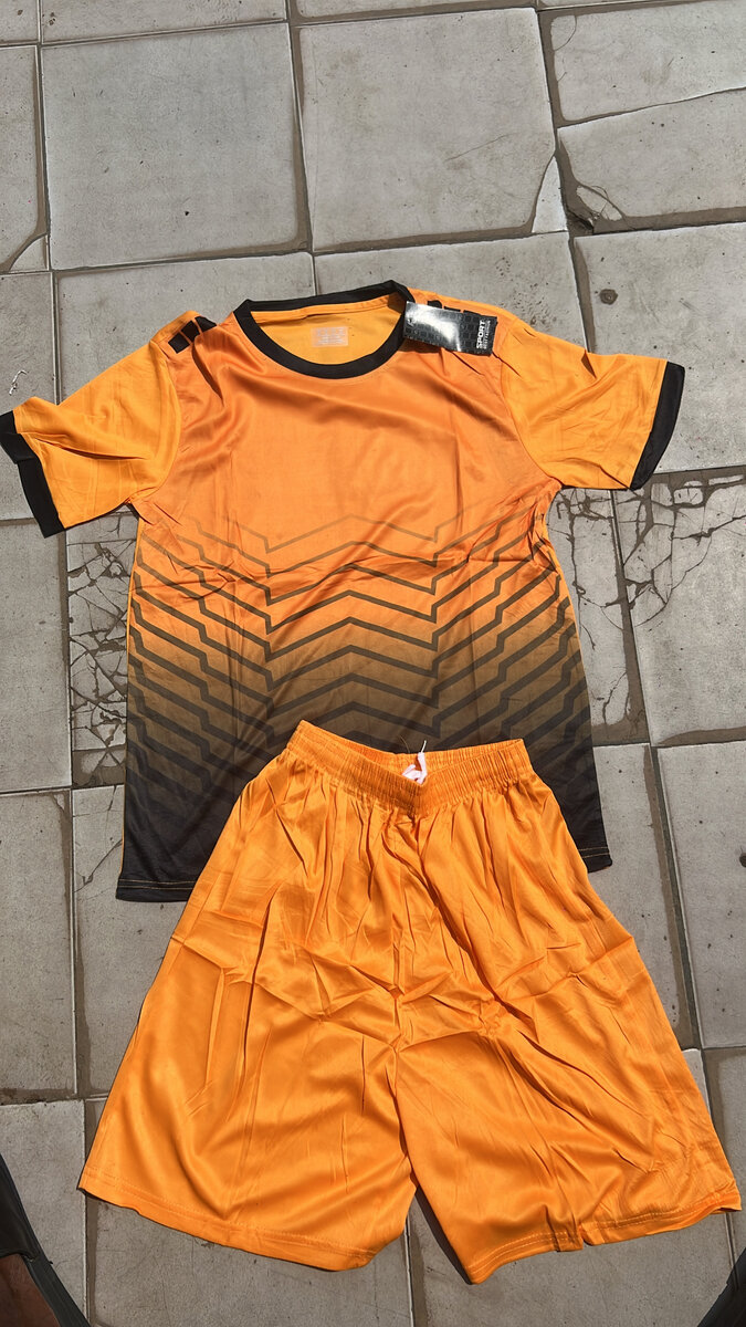 Ensemble de Foot Homme