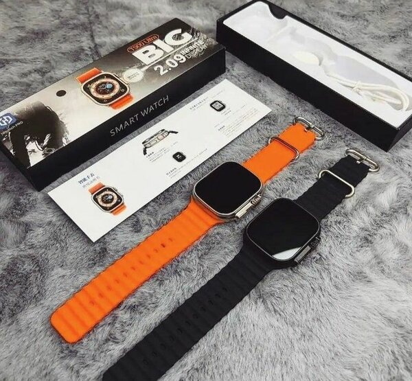 Montre Connectée Homme Femme