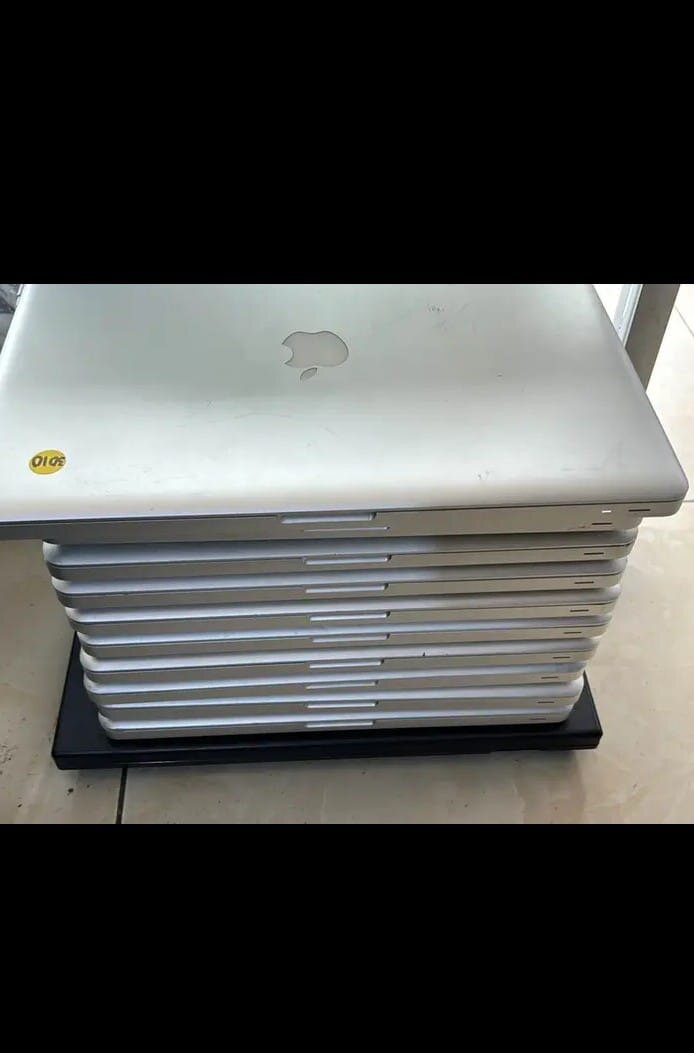 Lot de MacBooks d'occasion