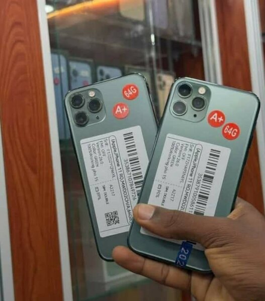 Smartphone 4G A+ 64GB