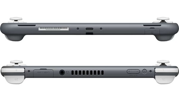 Nintendo Switch Lite Gris