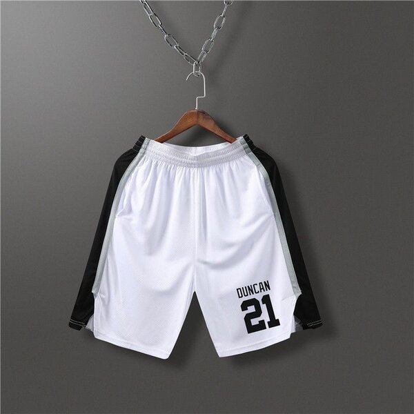 Short de basket-ball homme