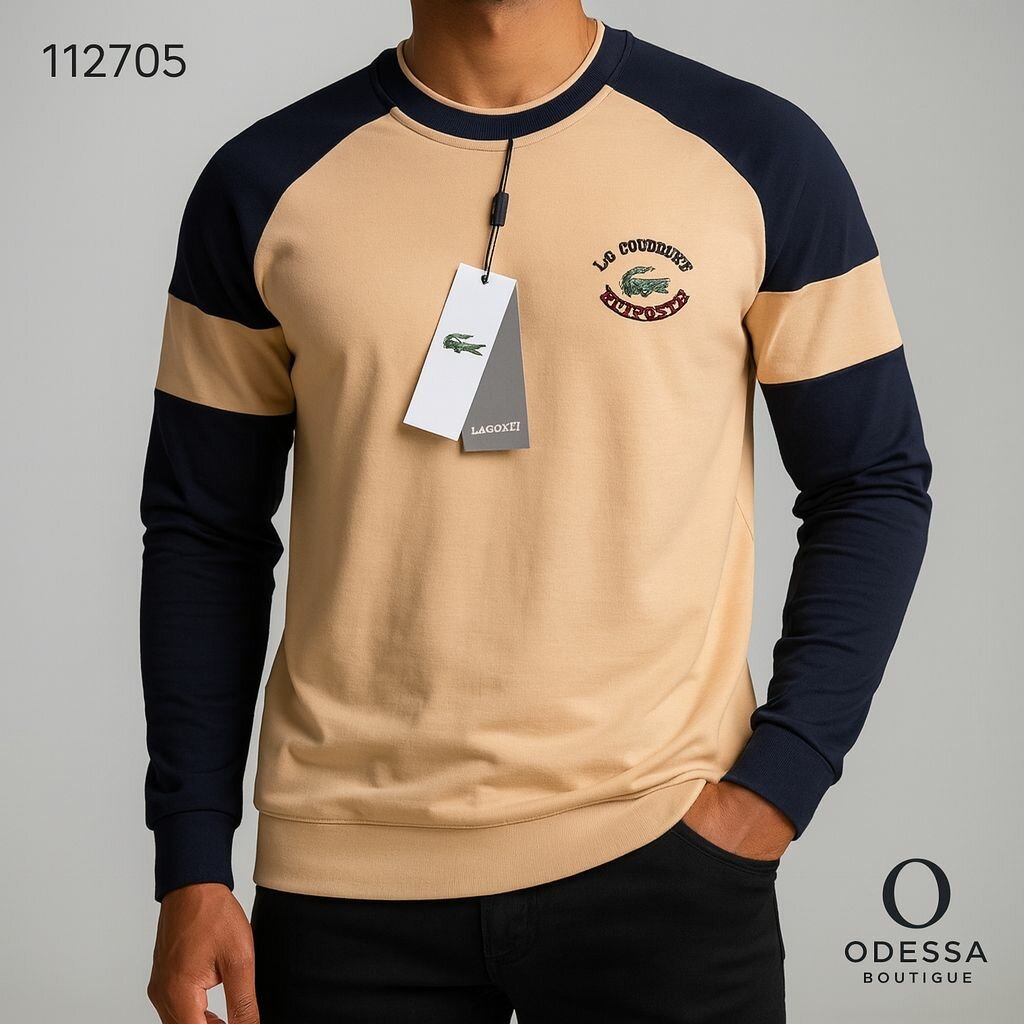 Sweatshirt Lacoste Homme