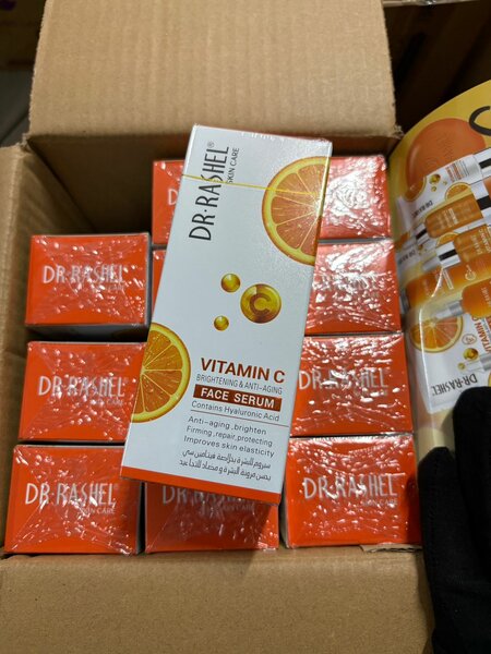 Sérum Visage Vitamine C Brillance