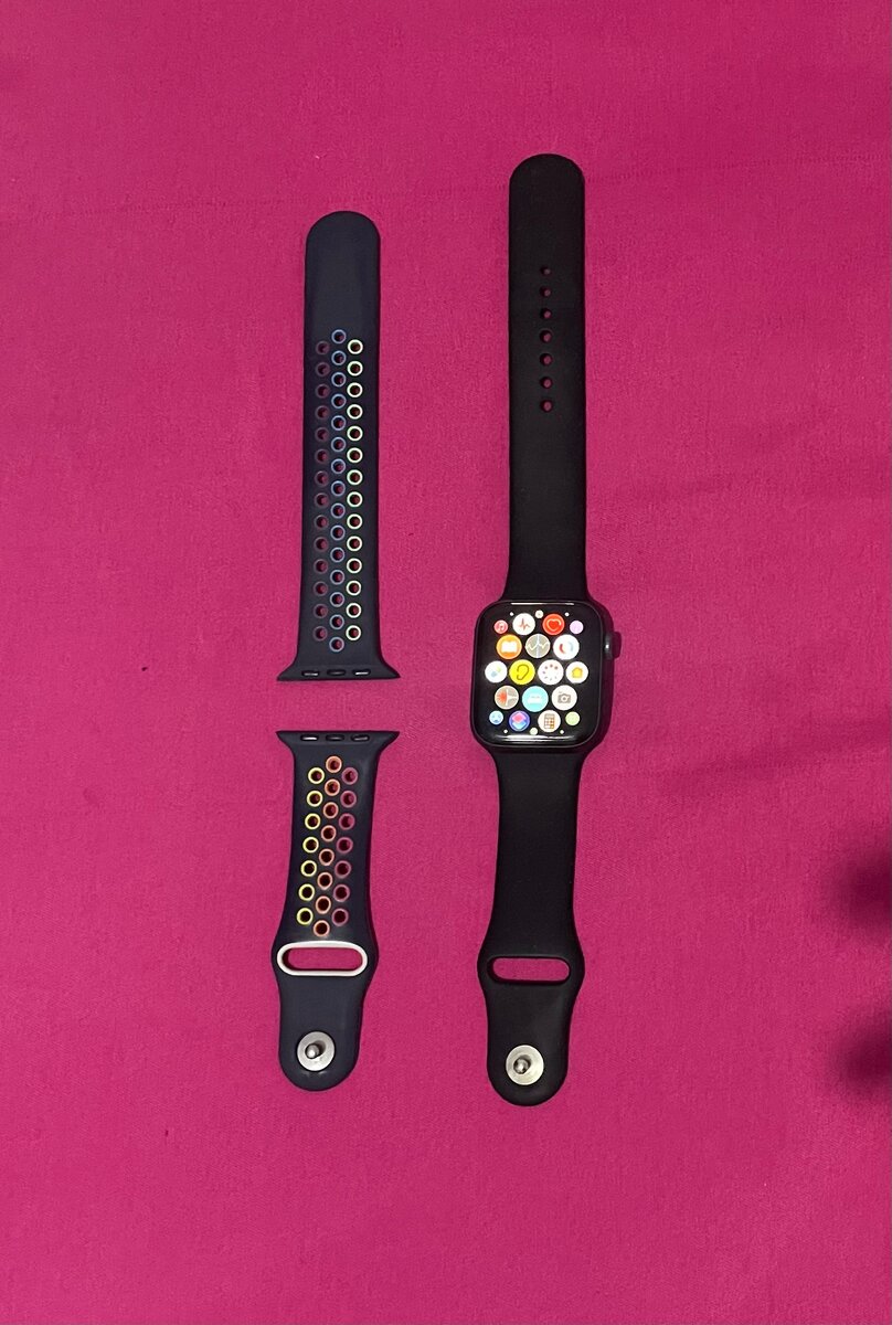 Apple Watch série 6 44mm