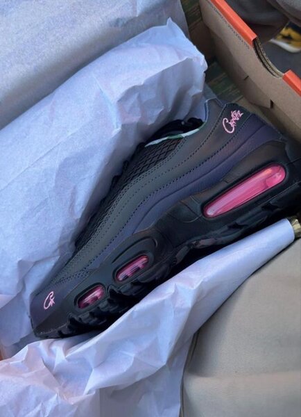 Baskets Modernes Hommes Noir