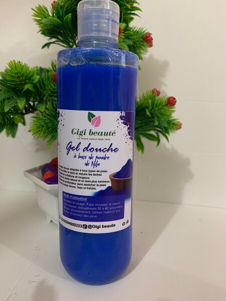 Liquide au Nila -clarifiant