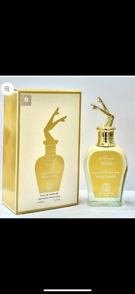Parfum Miskat Vanilla 100ml