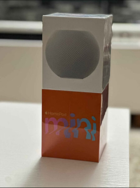 Apple HomePod Mini - Enceinte intelligente compacte