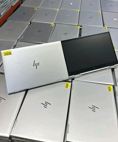 Ordinateur portable HP reconditionné