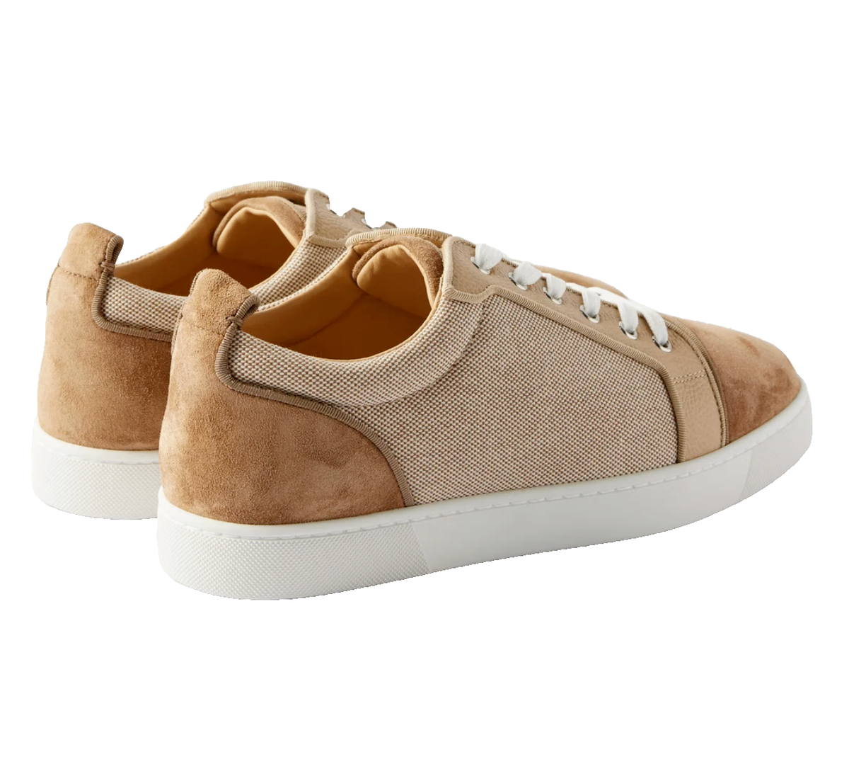 Christian Louboutin en daim