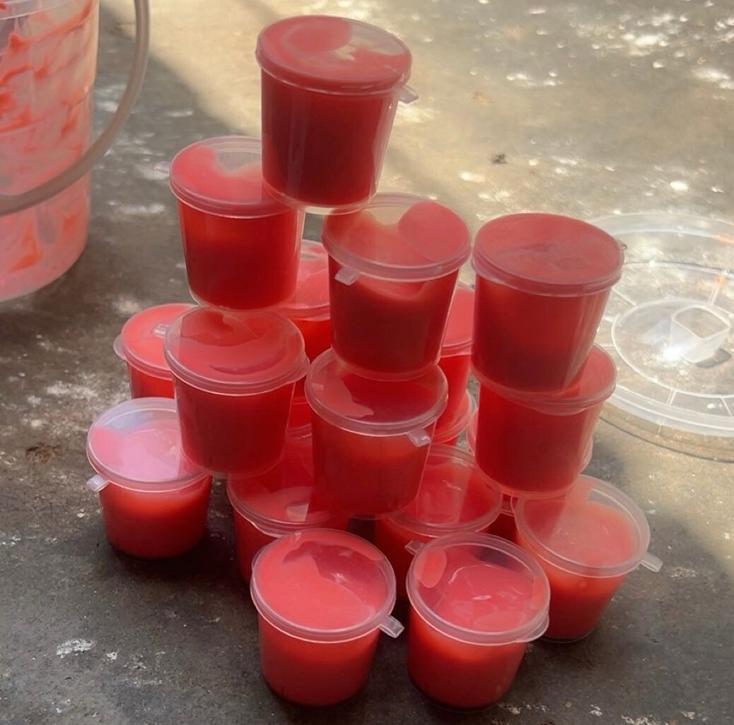 Baume à lèvres hydratant naturel