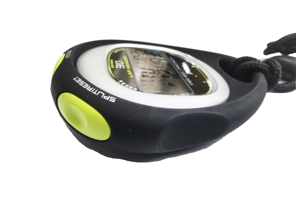 Chronomètre numérique Sport avec lacet