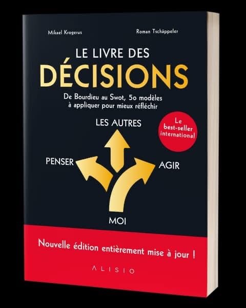 Le Livre des Décisions