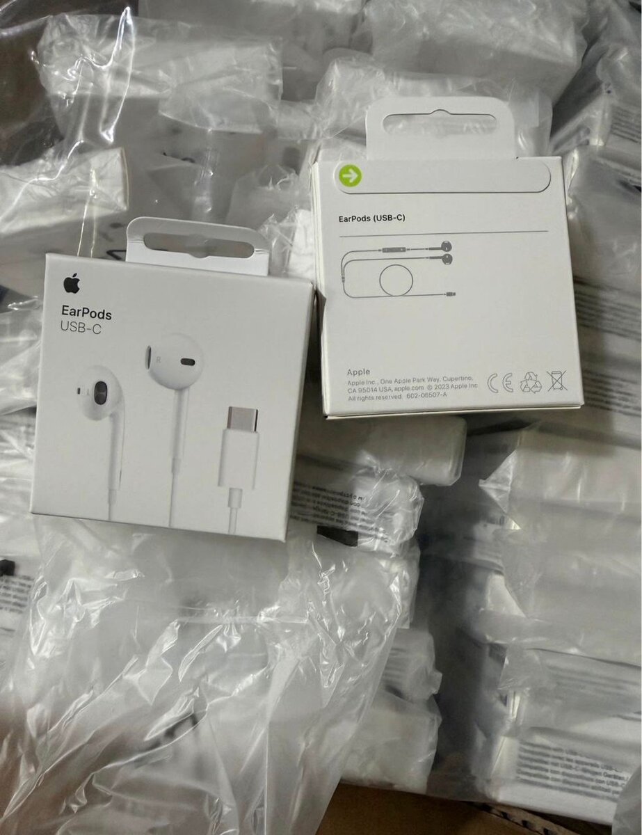 Écouteurs Apple EarPods USB-C